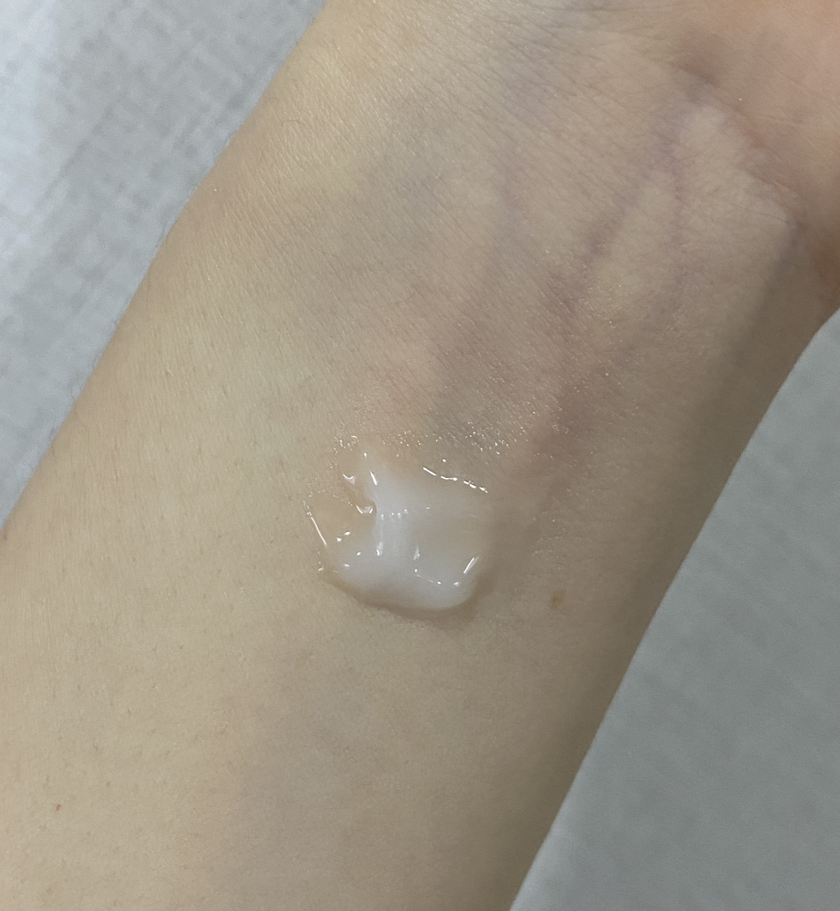 紫锥花透明质酸舒缓霜的真实用户使用照片