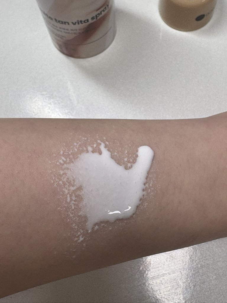 도도레이블 (DODOLABEL) 화이트탠 비타 스프레이 review image