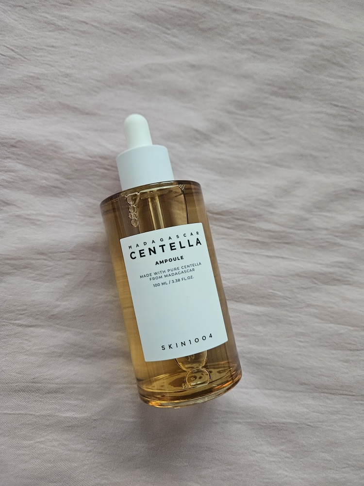 스킨1004 (SKIN1004) 마다가스카르 센텔라 앰플 review image