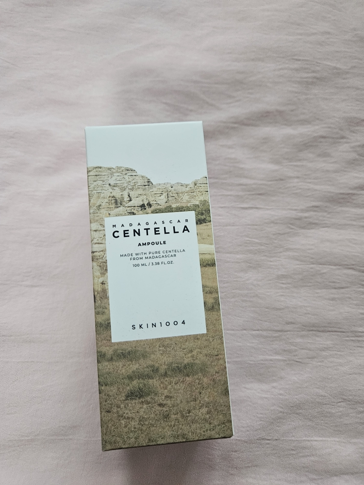 스킨1004 (SKIN1004) 마다가스카르 센텔라 앰플 review image
