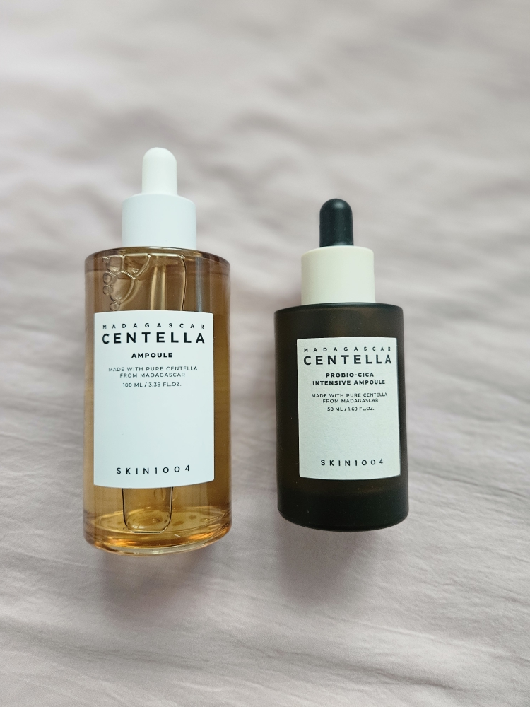 스킨1004 (SKIN1004) 마다가스카르 센텔라 앰플 review image