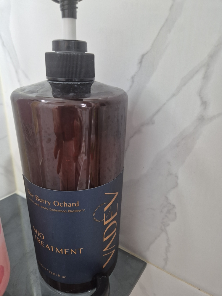 바디브 (VADEV) 헤어 트리트먼트 [베이베리오차드] review image