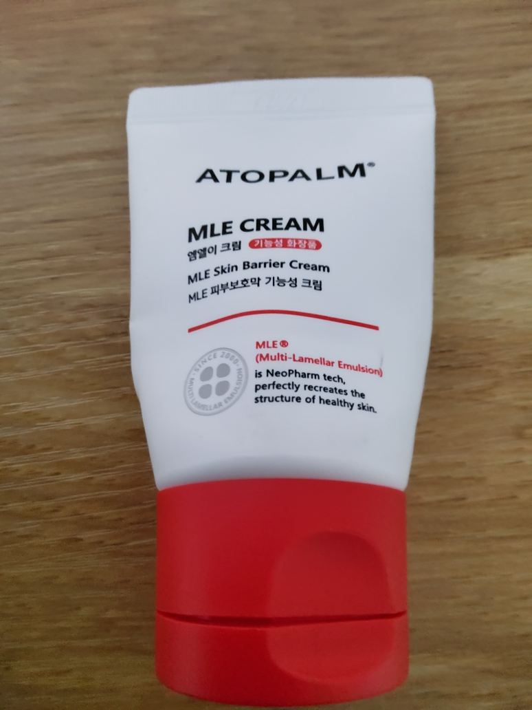 爱多康 MLE 乳霜 common.review image