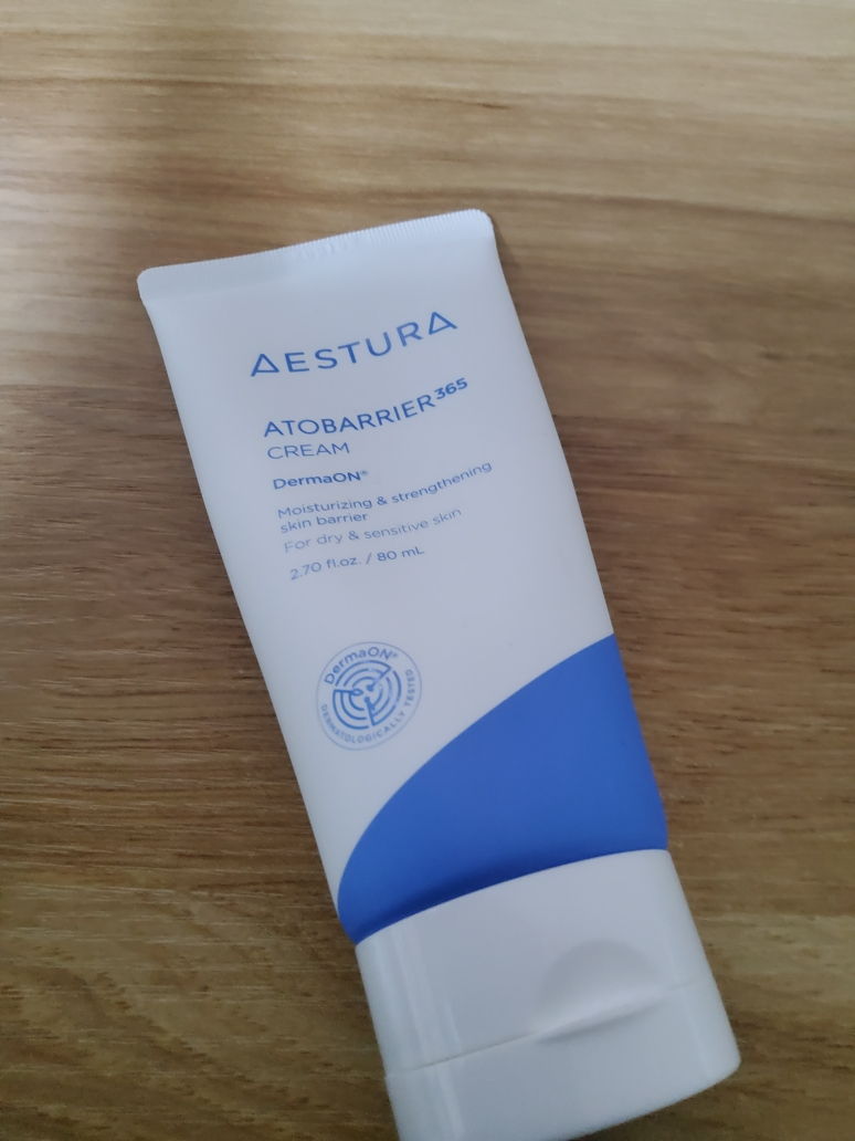 阿托贝利尔365乳霜的真实用户使用照片