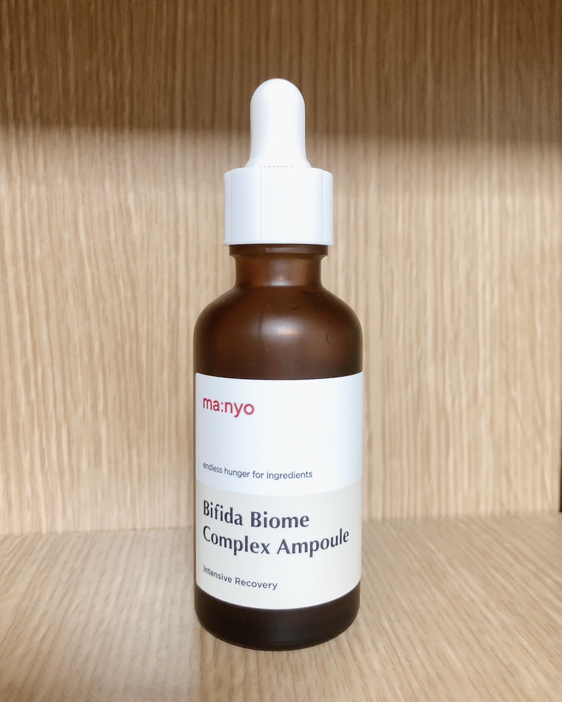 Ảnh đánh giá thực tế của người dùng về Bifida Biome Complex Ampoule