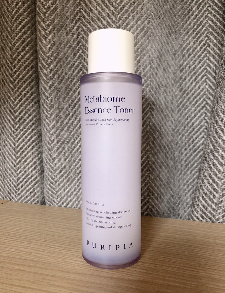퓨리피아 (PURIPIA) 메타바이옴 에센스 토너 review image