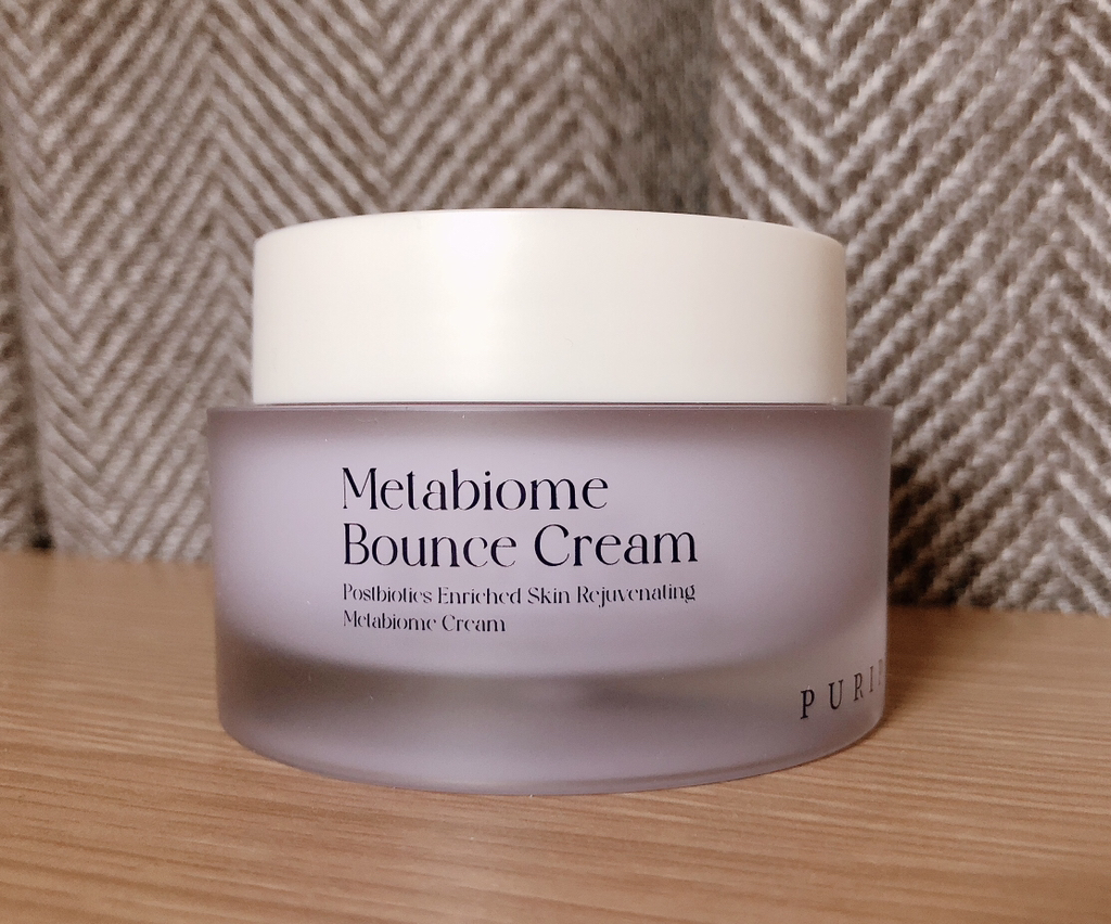 퓨리피아 (PURIPIA) 메타바이옴 바운스 크림 review image