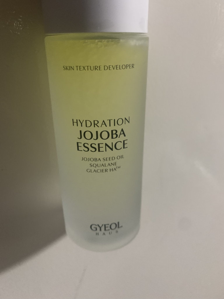 결하우스 (GYEOLHAUS) 하이드레이션 호호바 에센스 review image