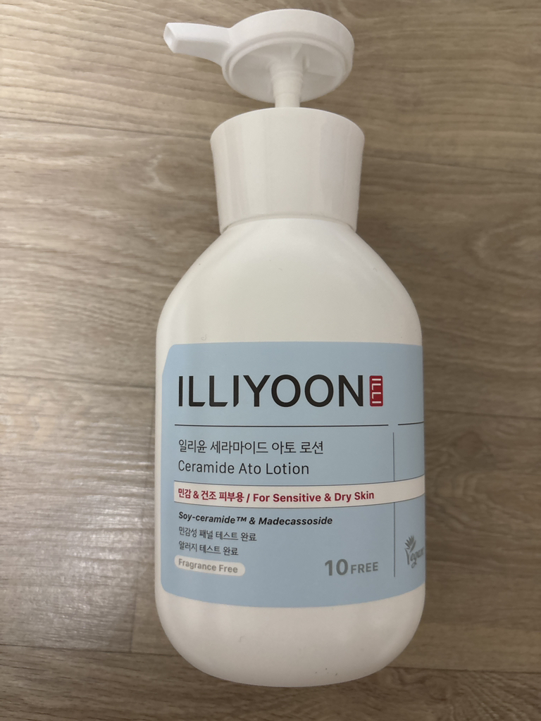 一理润 神经酰胺雾化乳液 common.review image