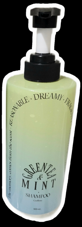 오디드 (ODID) 쿨라임 샴푸 그린티민트 review image