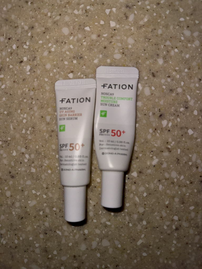 FATION North Canine UV Aging Barrier Sun Serum [SPF50+/PA++++] review image