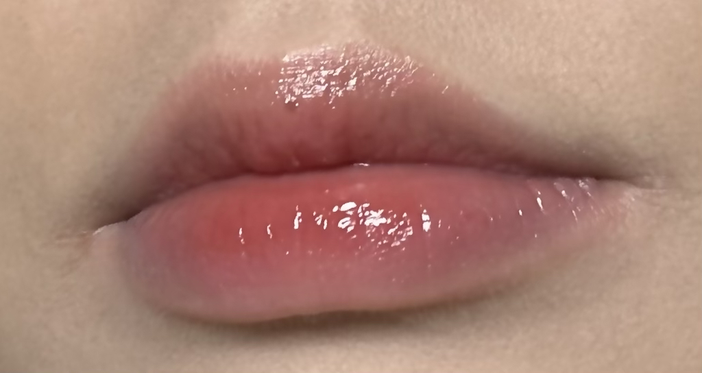 ROMAND Glassing Water Gloss [00 Meteotrack] review image