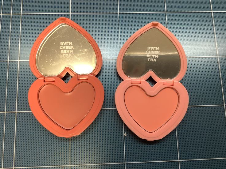 릴리바이레드 (lilybyred) 러브빔 치크밤 [06 #복숭빔] review image