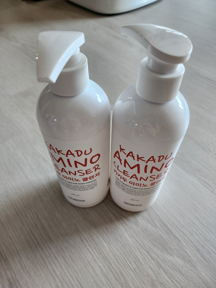 SIDMOOL Kakadu Amino Cleanser review image