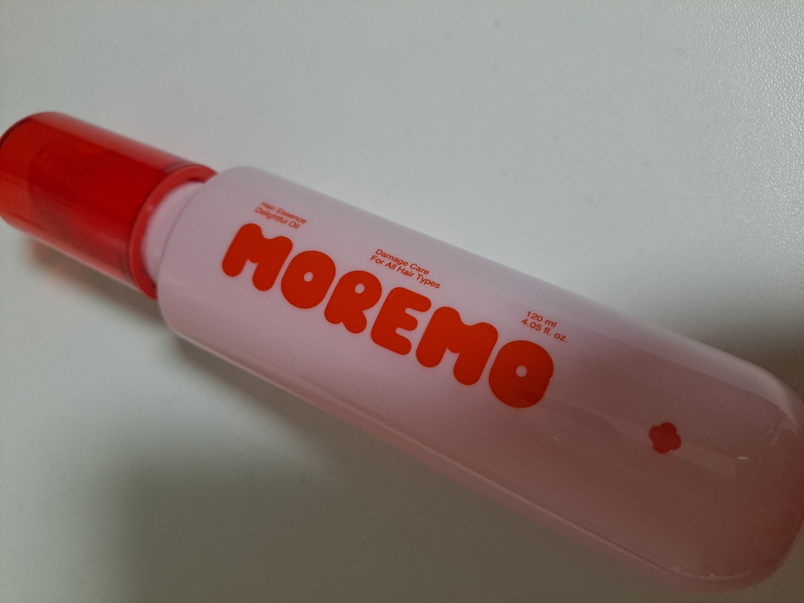 茉芮茉 美发精油 common.review image