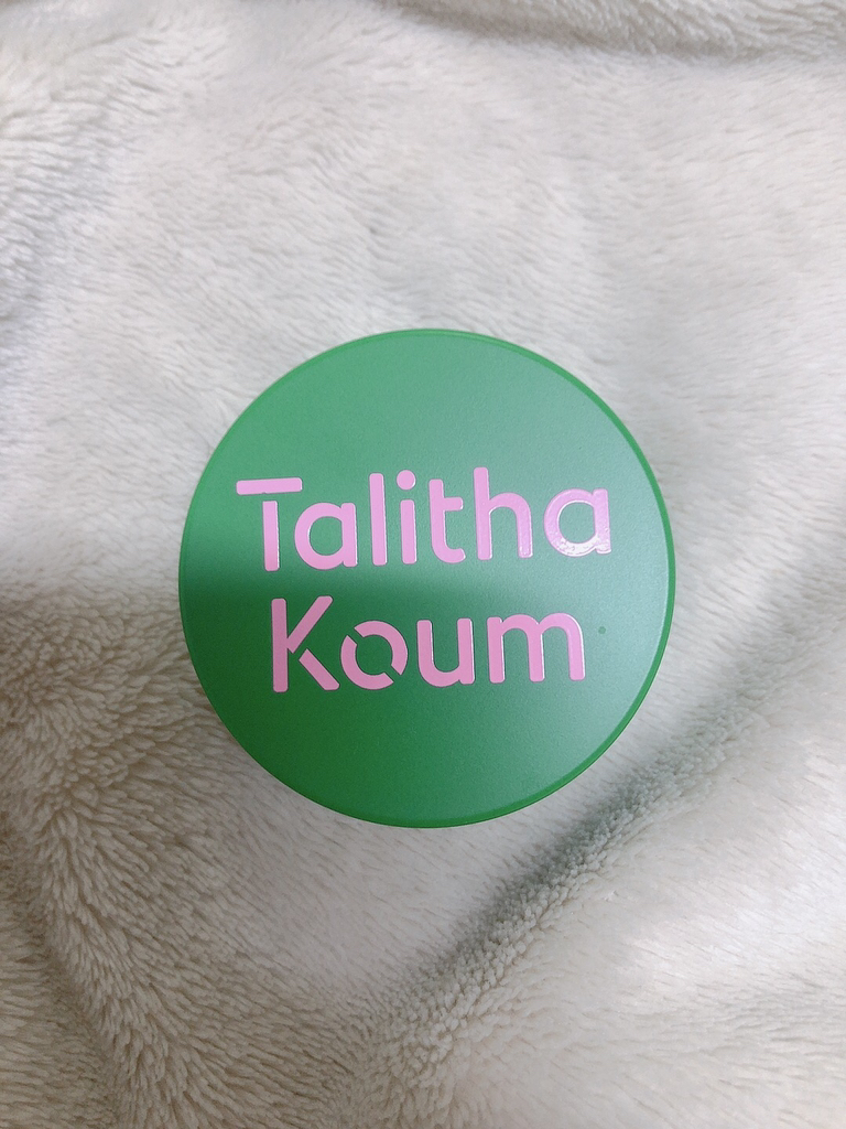 탈리다쿰 (TalithaKoum) 립큐어 밤 review image