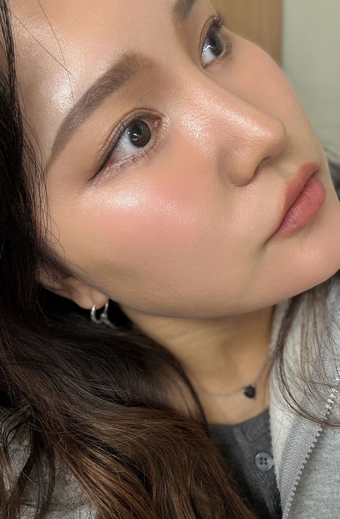 러블리씨씨 (LOVELYCC) 스위트 캔디 블러셔 [05 스위트초코] review image