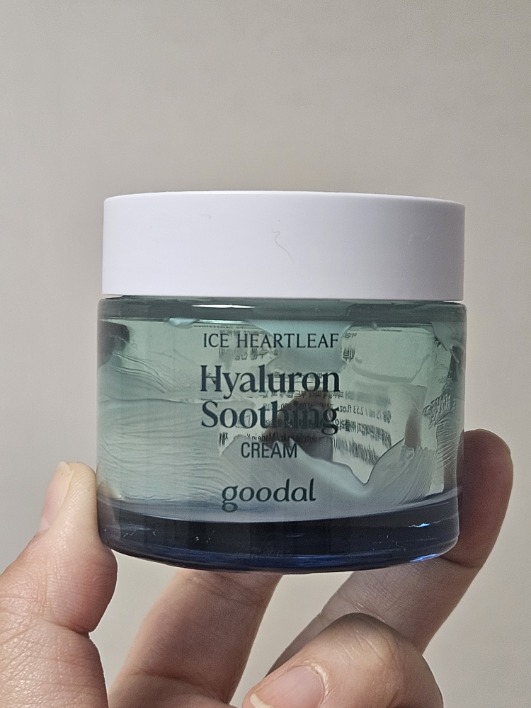 果达儿 紫锥花透明质酸舒缓霜 common.review image