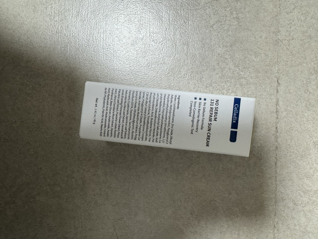Celladix Noseveem 131 Repair Sunscreen [SPF36/PA+++] review image