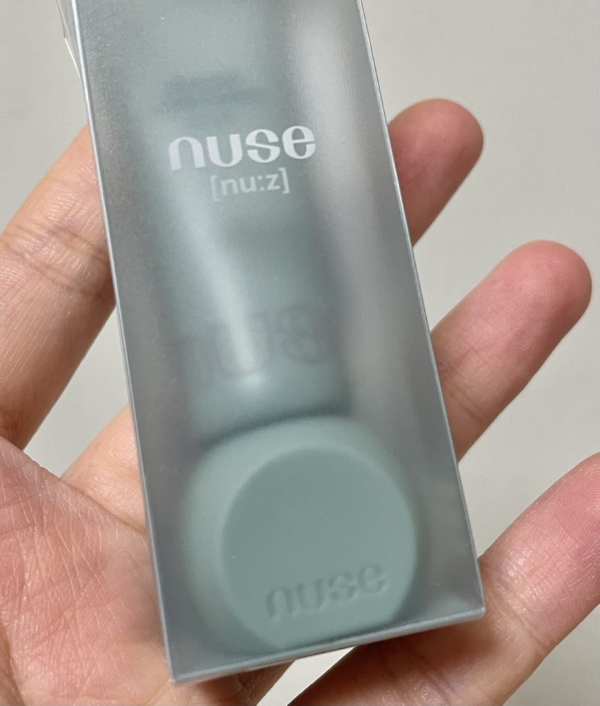 누즈 (nuse) 무스 케어 치크 핸디 [05 딤덤] review image