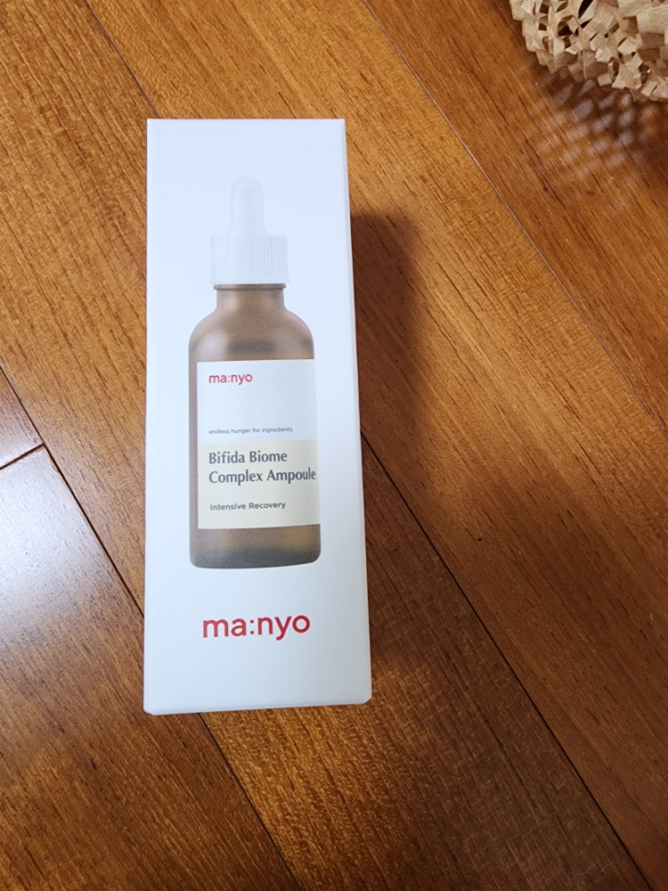 Ảnh đánh giá thực tế của người dùng về Bifida Biome Complex Ampoule