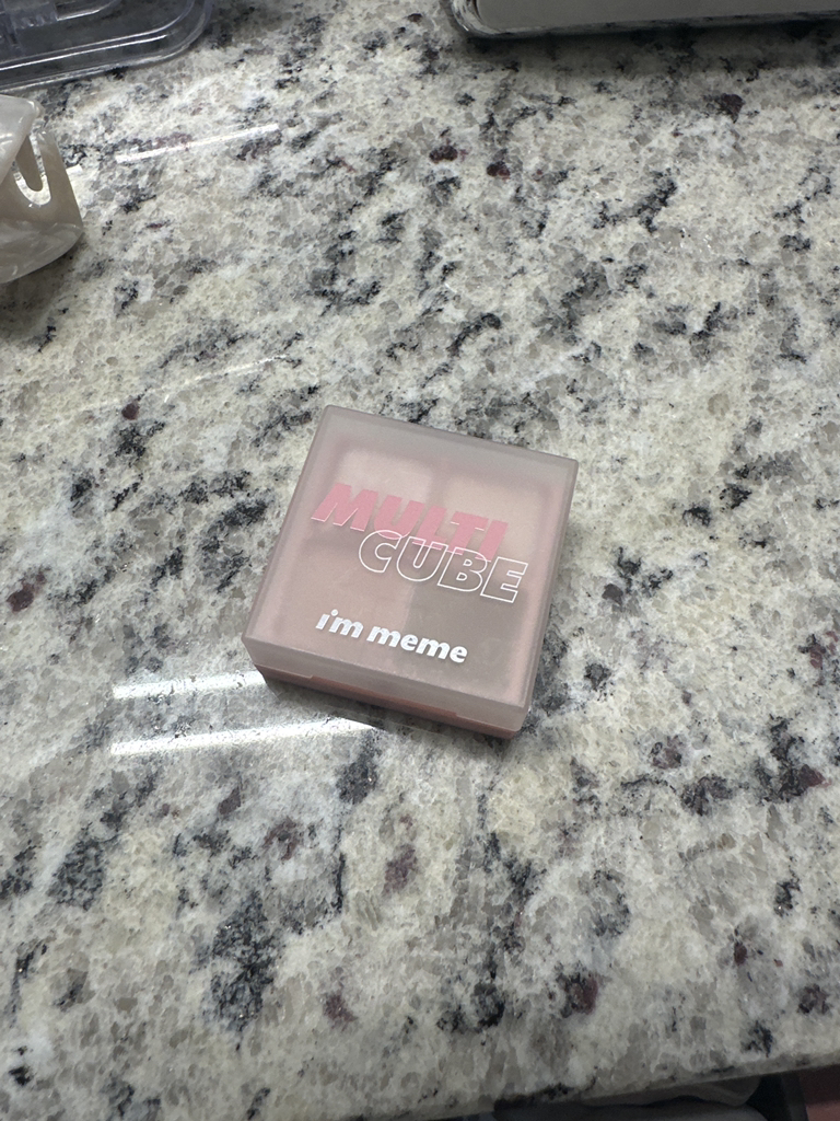 아임미미 (I'M MEME) 멀티큐브 [10 크런치피치] review image