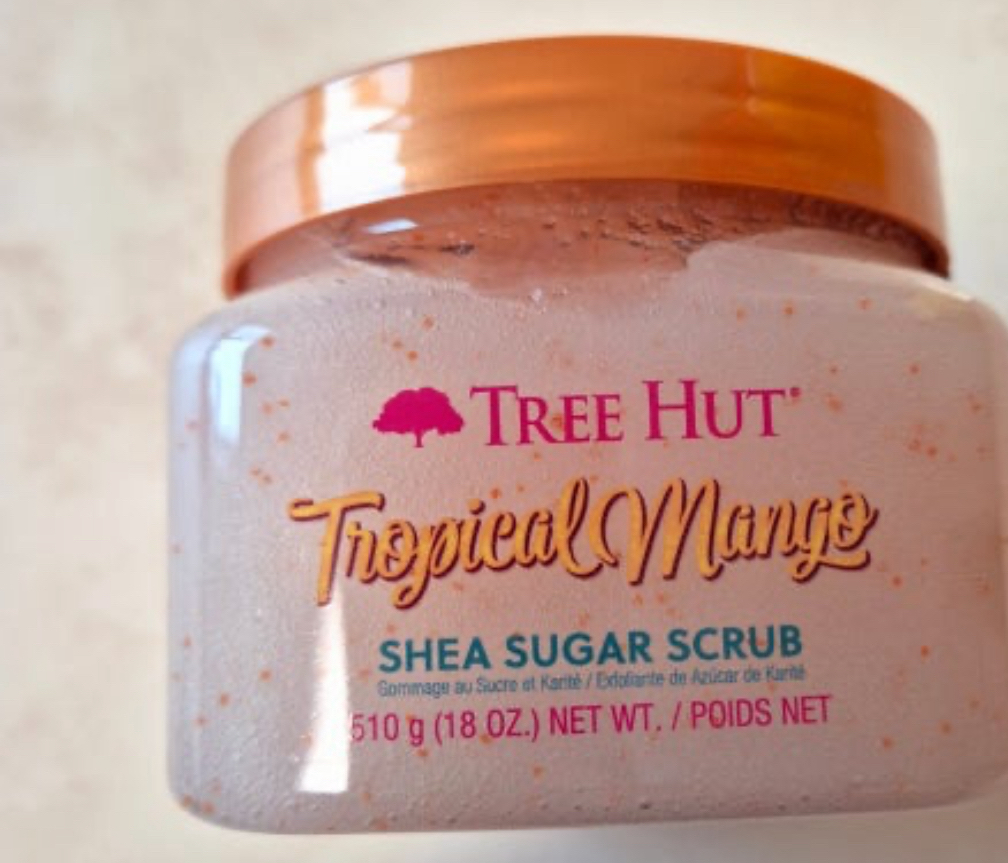 트리헛 (TREEHUT) 바디스크럽 [모로칸로즈] review image