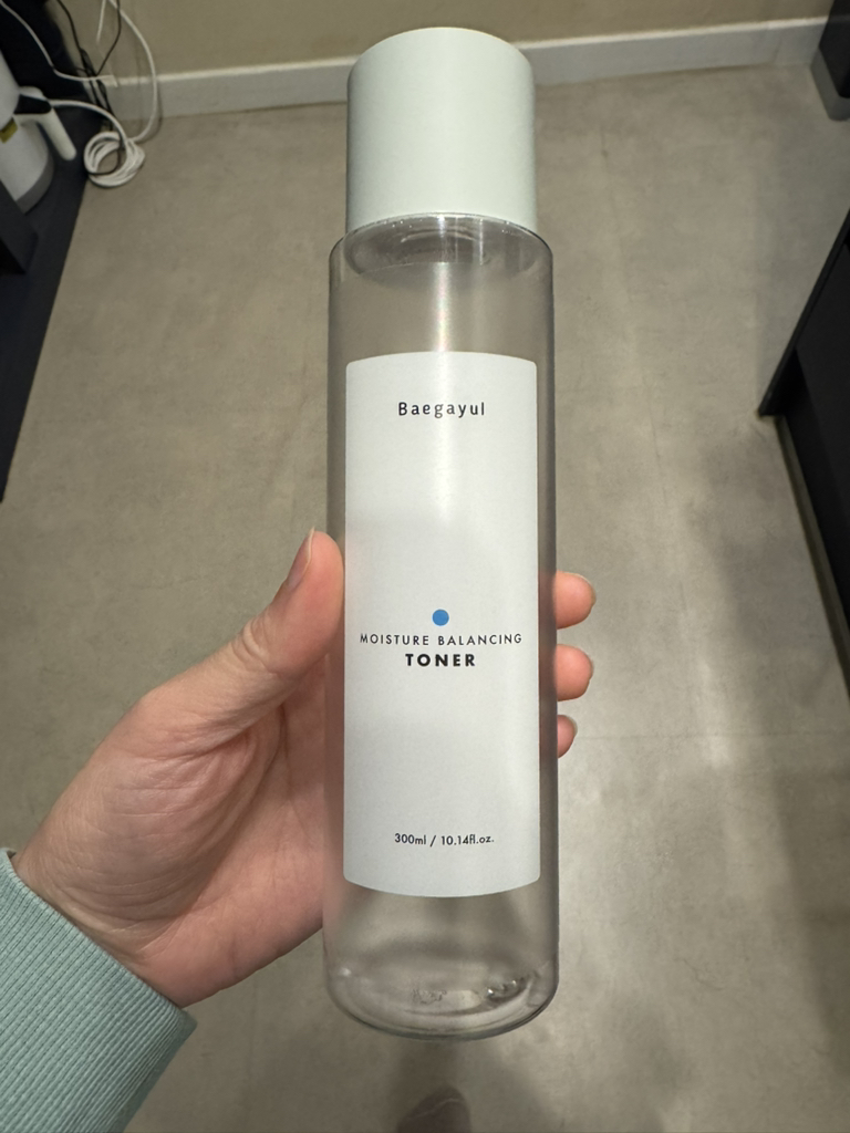 白雅浏 水分平衡爽肤水 review image