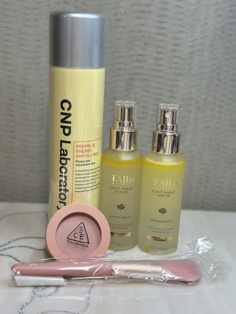 Ảnh đánh giá thực tế của người dùng về White Truffle First Spray Serum