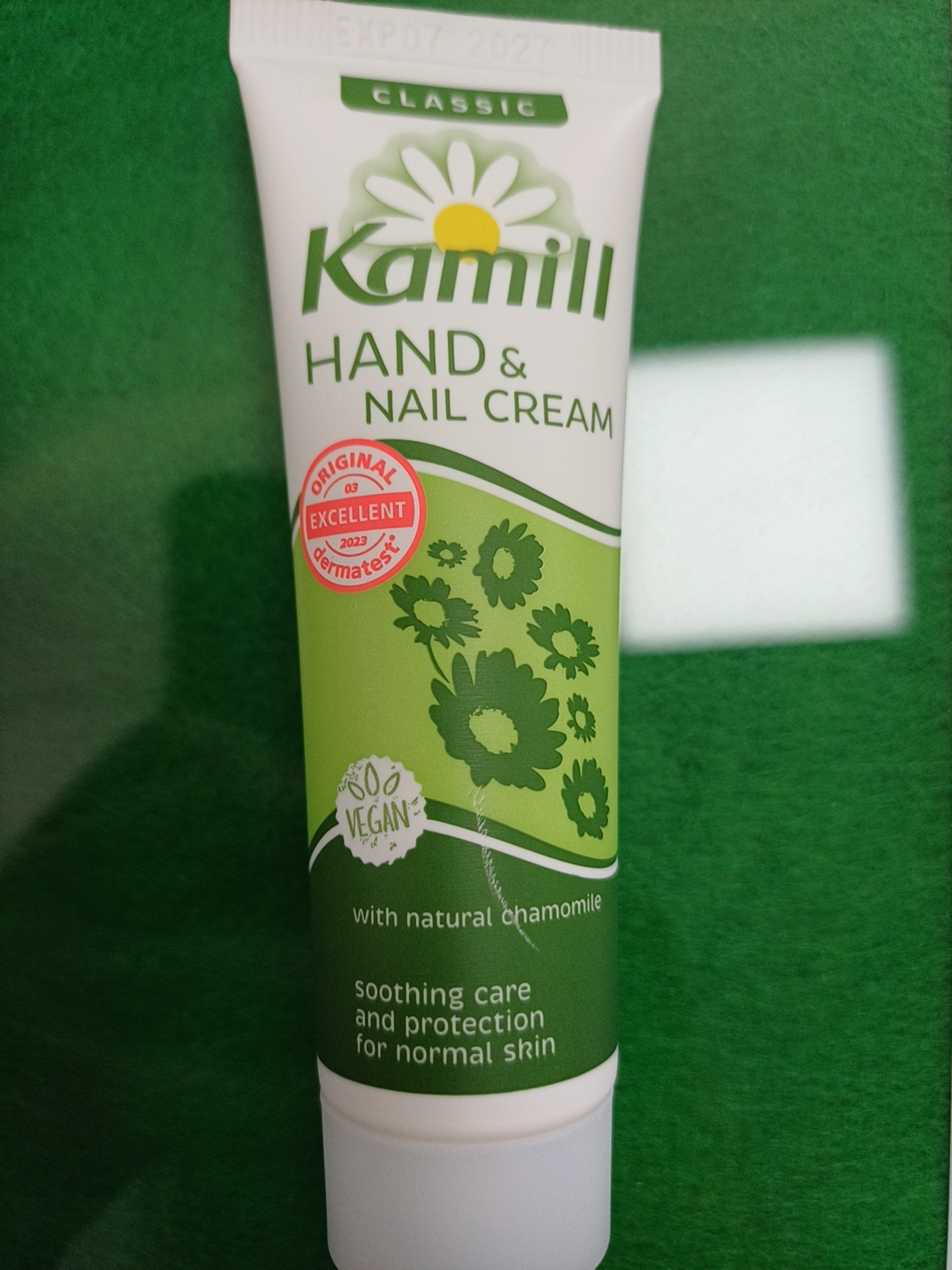 康蜜儿 护手霜和护甲霜 [经典］ common.review image