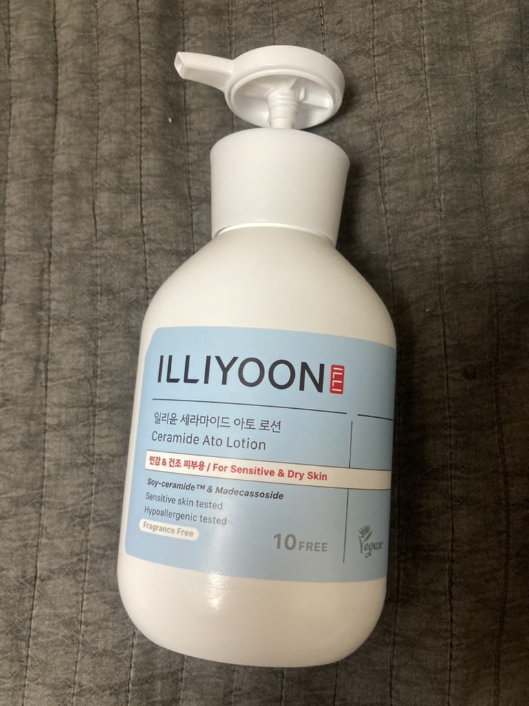 一理润 神经酰胺雾化乳液 common.review image