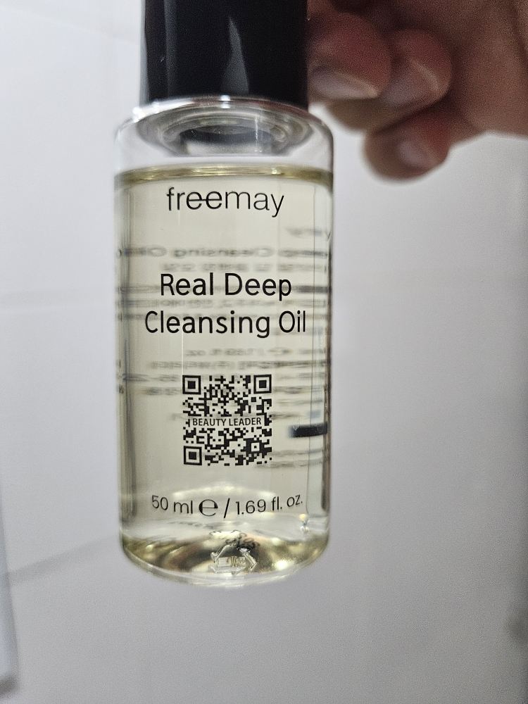 프리메이 (freemay) 리얼 딥 클렌징오일 review image