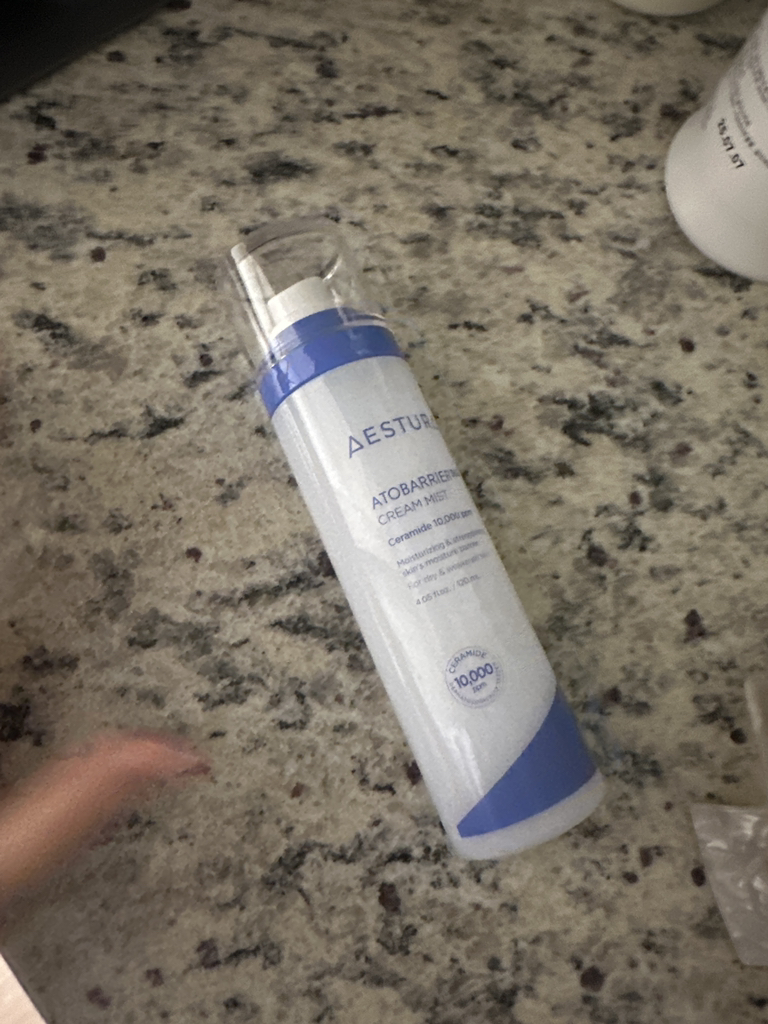 阿托贝利尔365乳霜喷雾的真实用户使用照片