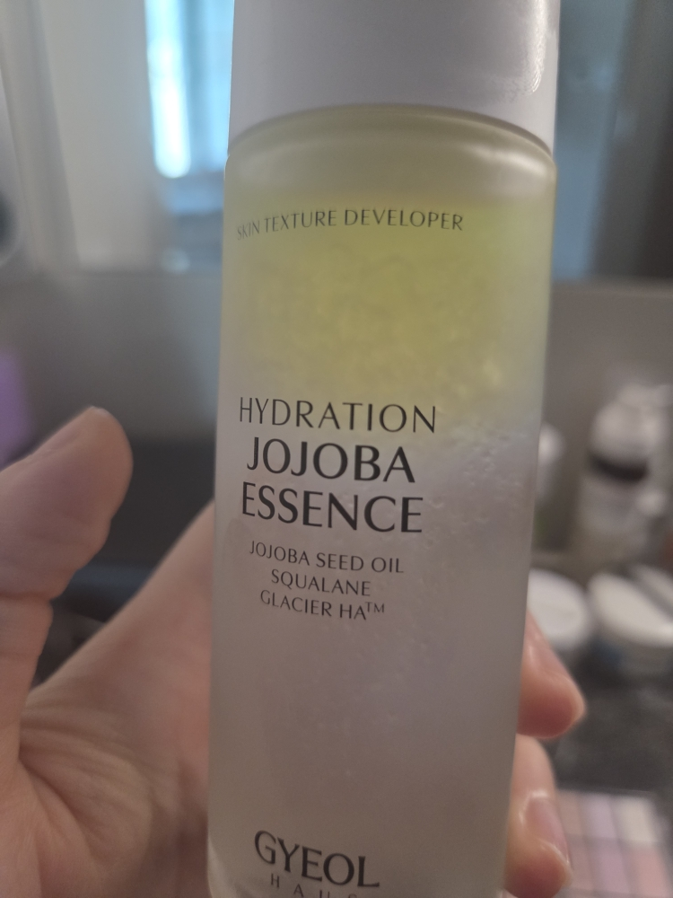 결하우스 (GYEOLHAUS) 하이드레이션 호호바 에센스 review image