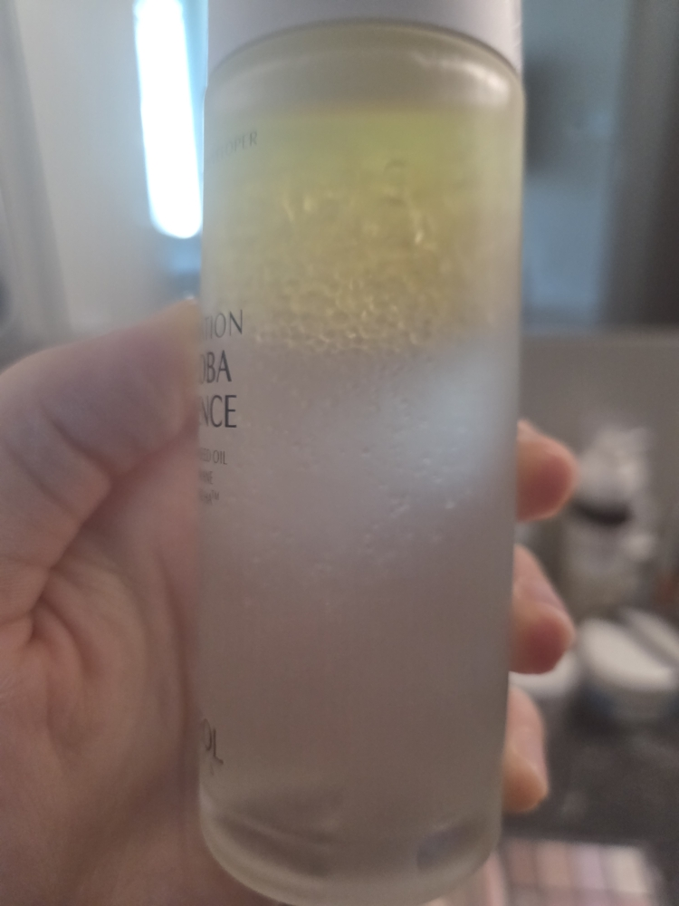 결하우스 (GYEOLHAUS) 하이드레이션 호호바 에센스 review image