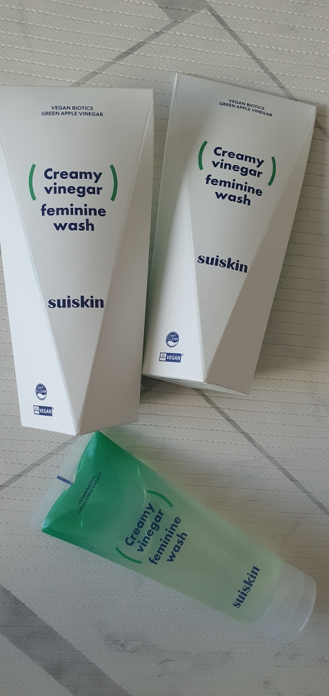 수이스킨 (suiskin) 부드러운 과실초 여성청결제 review image