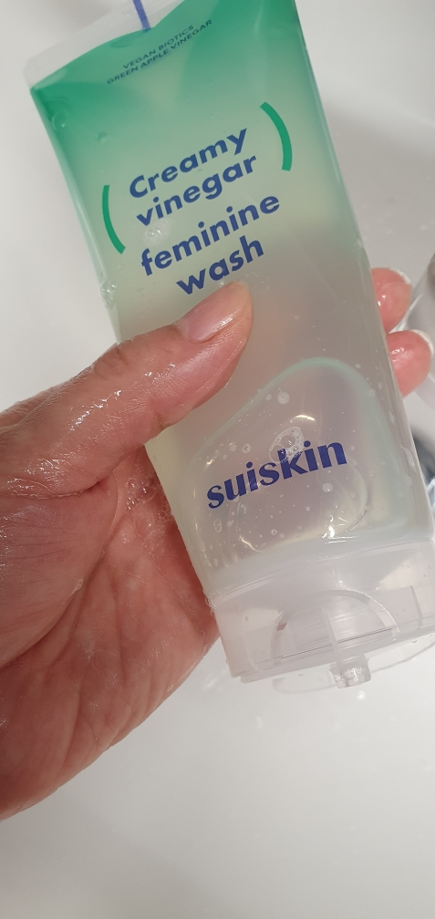 수이스킨 (suiskin) 부드러운 과실초 여성청결제 review image