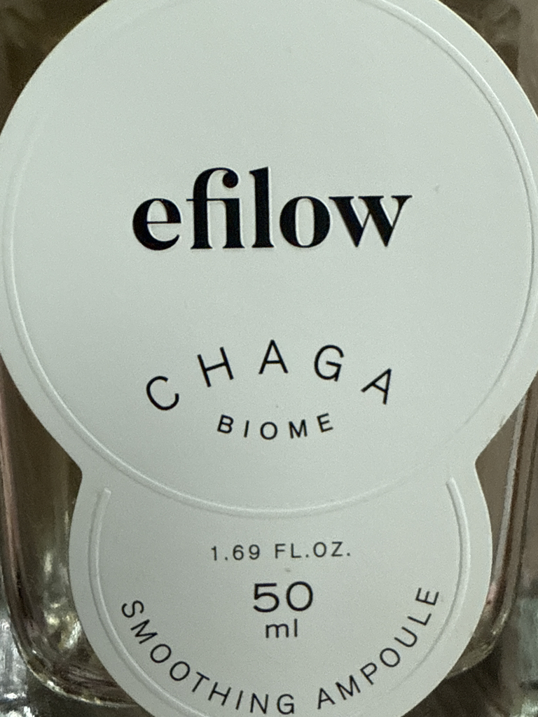 에필로우 (efilow) 차가버섯 바이옴 결 앰플 review image