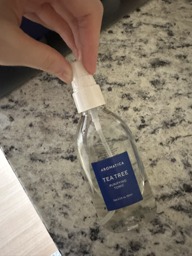 AROMATICA Tee Tree Purifying Tonic review image