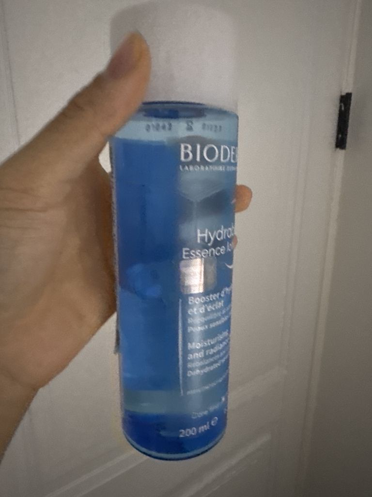 Ảnh đánh giá thực tế của người dùng về HydraBio Essence Lotion