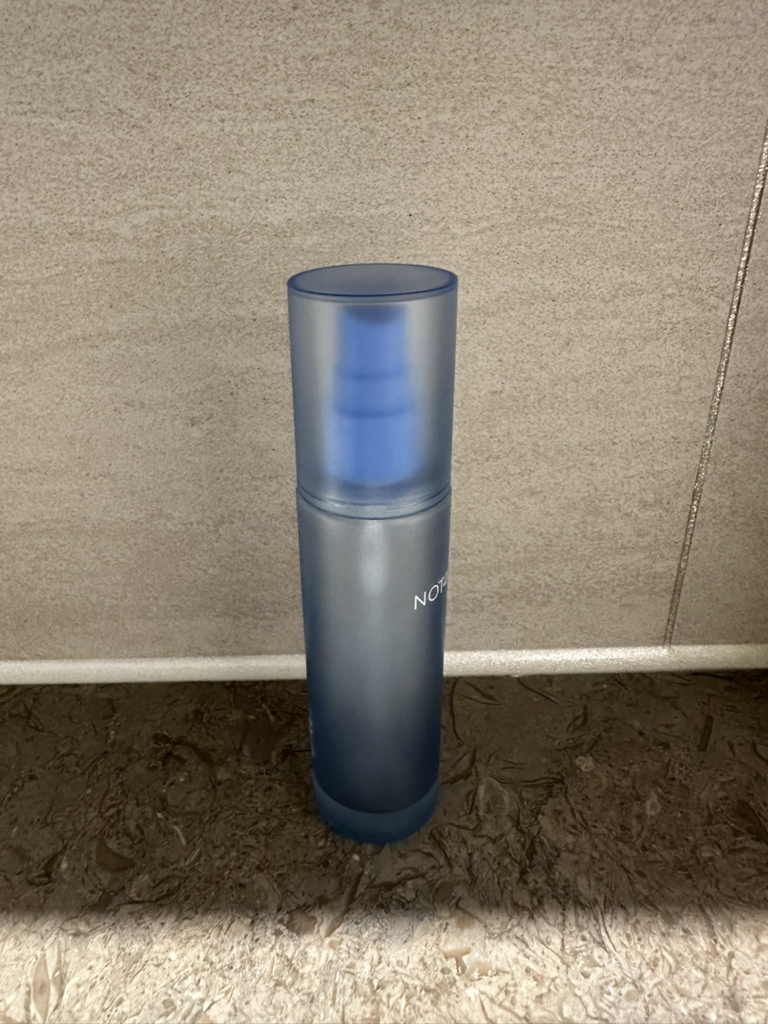 NOT4U Clear Body Mist review image