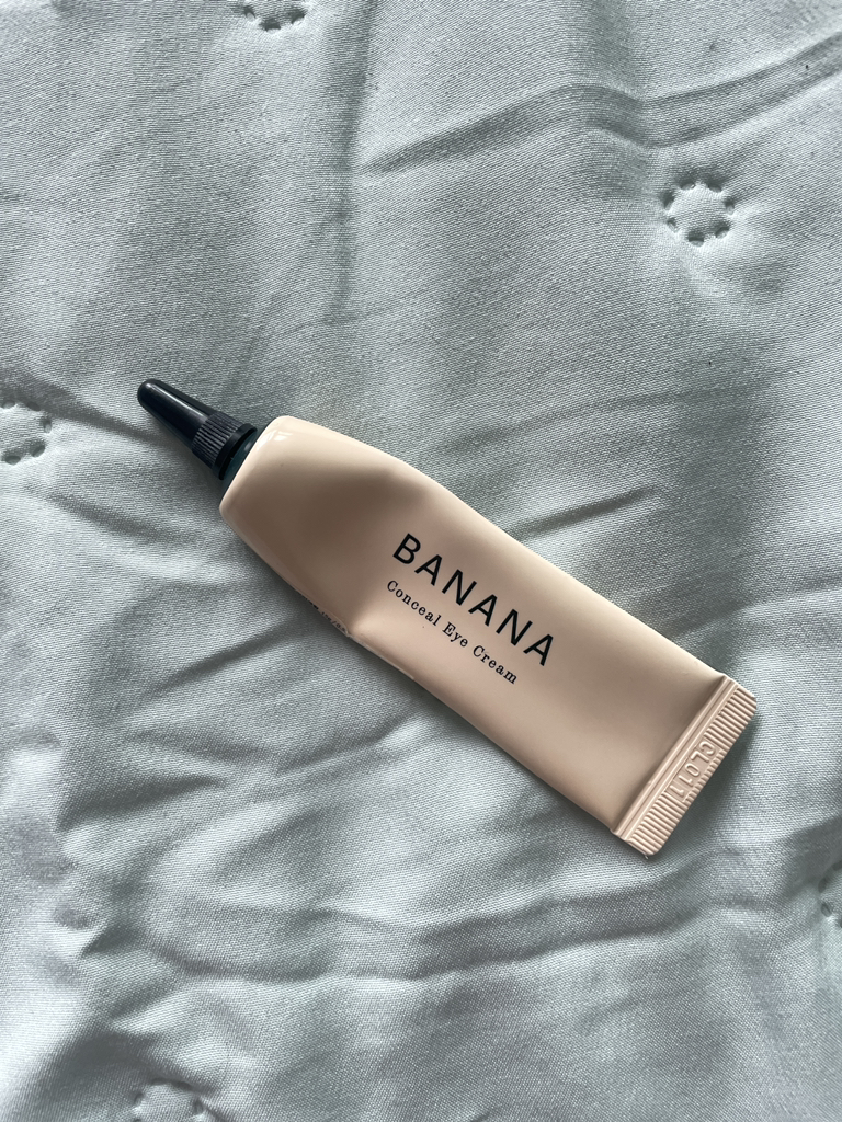 shaishaishai Contorno de ojos Banana Conceal review image