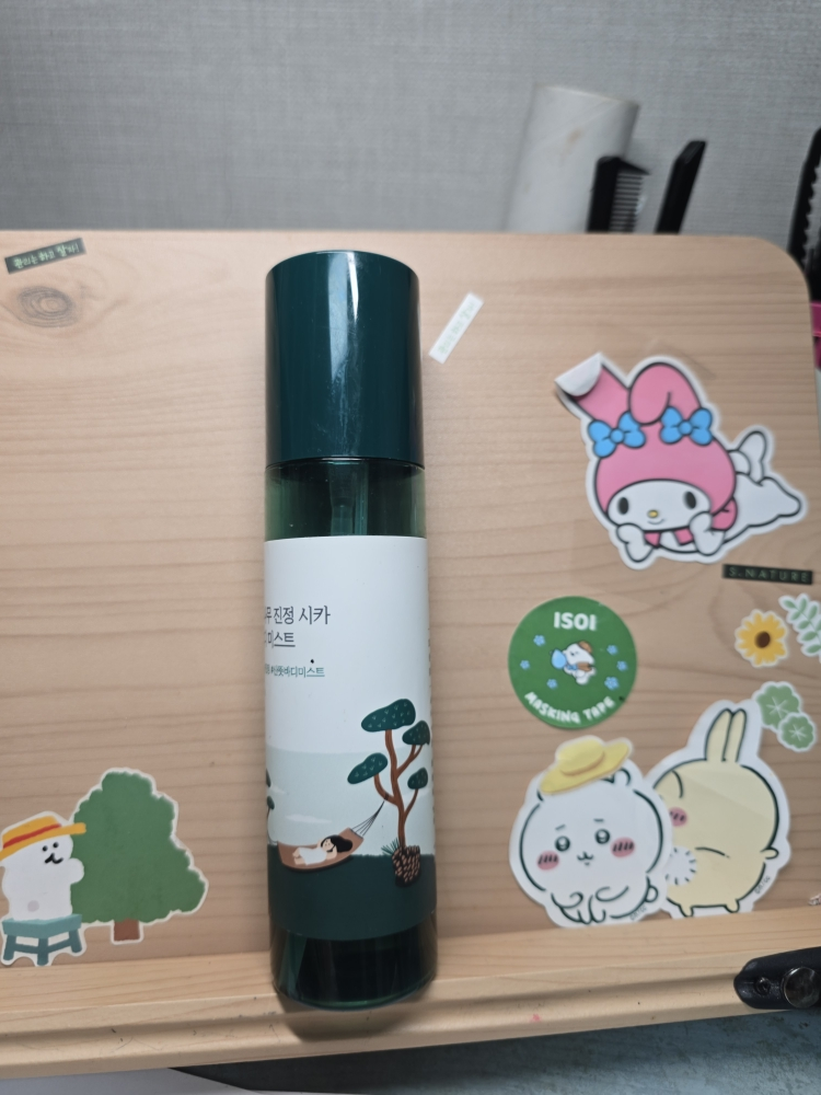 ROUNDLAB Pine Calming Shika Body Mist review image