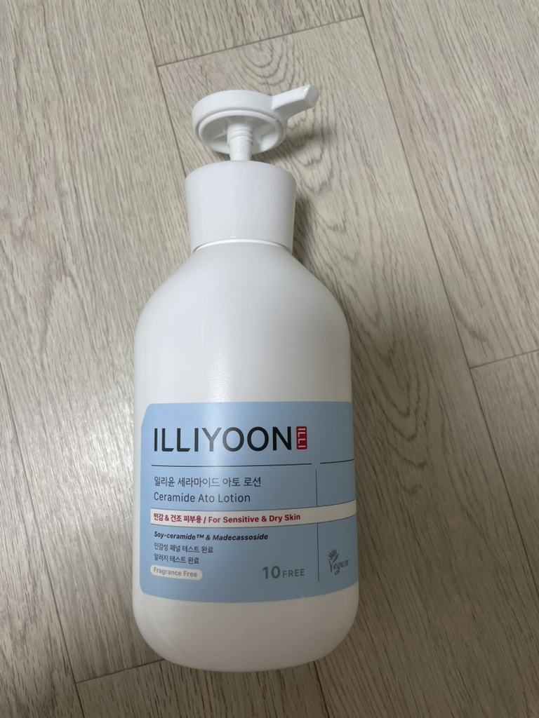 一理润 神经酰胺雾化乳液 common.review image