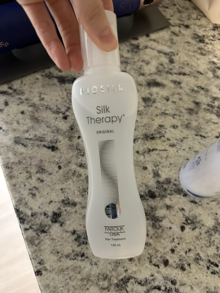 SILKTHERAPY Esencia original review image