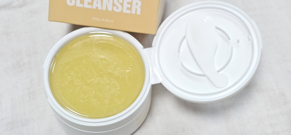 헤르세인 (HERRSAINE) 글로우 만다린 클렌저 review image