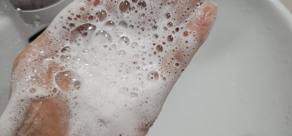 헤르세인 (HERRSAINE) 글로우 만다린 클렌저 review image