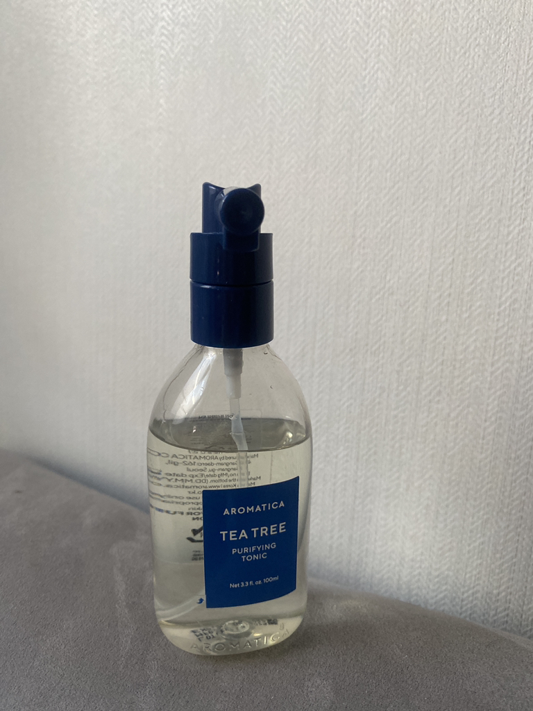 아로마티카 (AROMATICA) 티트리 퓨리파잉 토닉 review image