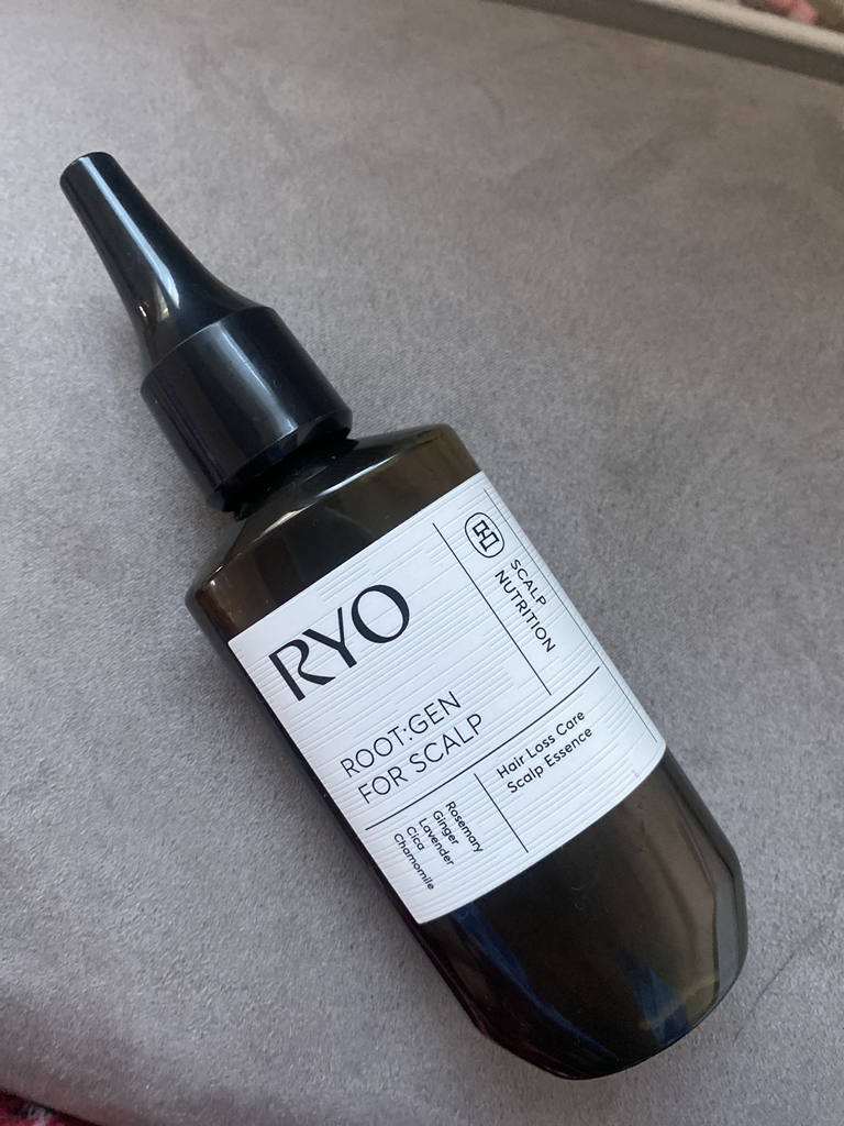 吕 RootGen 脱发专家头皮护理精华素 common.review image