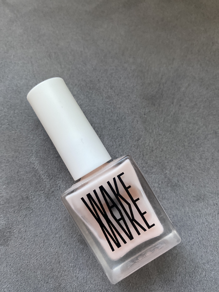 唯可魅 指甲护理 [粉色增强剂］ common.review image